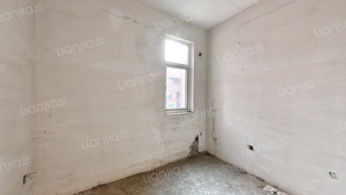 军官社区联排别墅，集体供暖，随意装修-卧室A