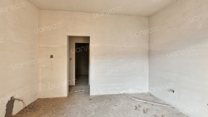 军官社区联排别墅，集体供暖，随意装修-卧室B