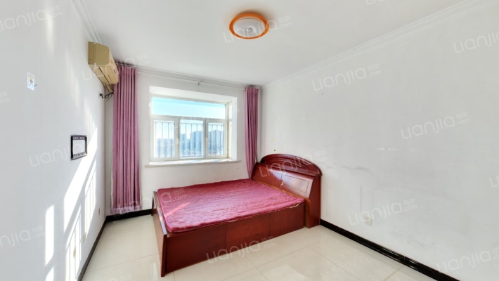 开发区冠云路新加坡精装修两居室家具家电齐全拎包入住-卧室A