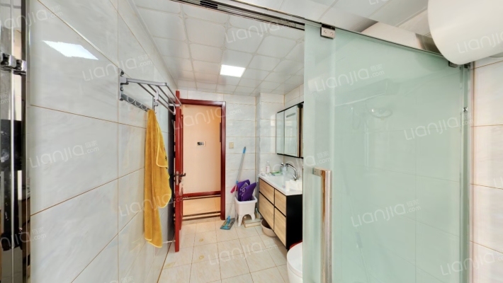 本房子在德信公园北侧 精装修所见即所得-卫生间B