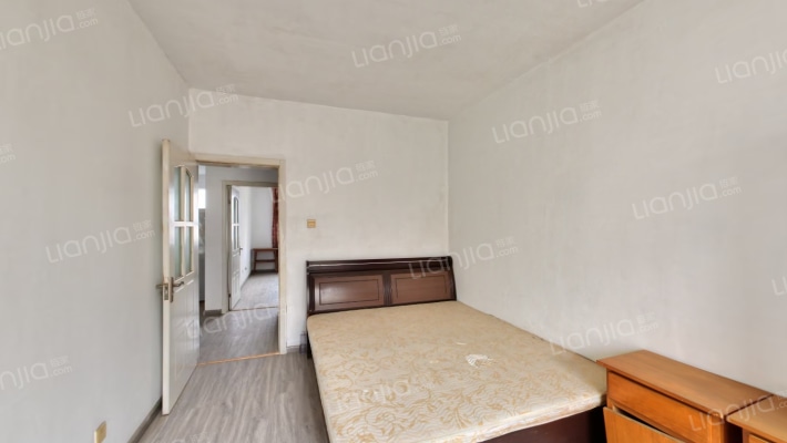 惠友康庭 2室1厅 南-卧室A