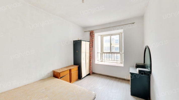 惠友康庭 2室1厅 南-卧室A