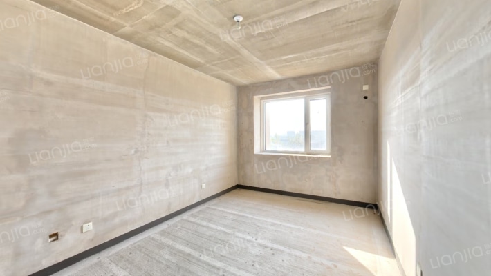 一线河景美宅，标准现房，即买即住-卧室B