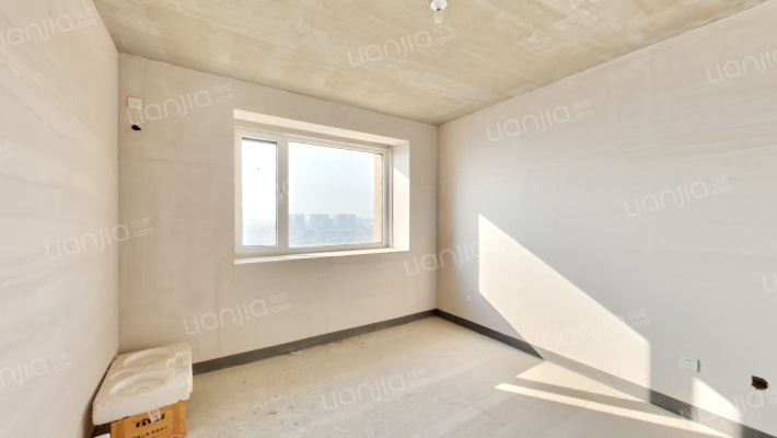 一线河景美宅，标准现房，即买即住-卧室C