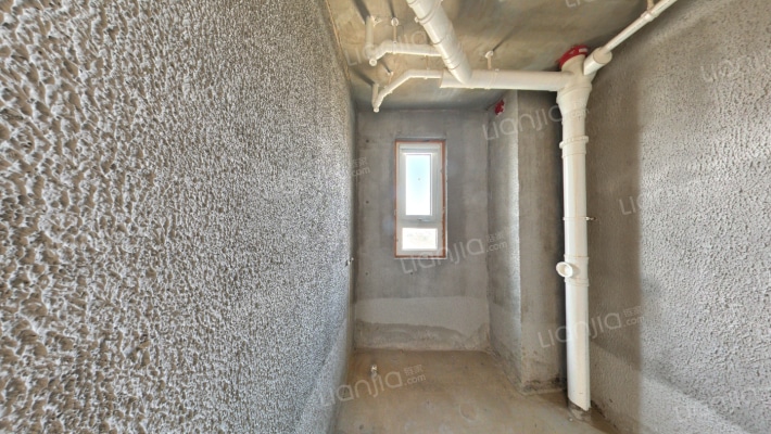 一线河景美宅，标准现房，即买即住-卫生间B