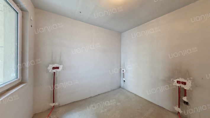 永济公园环境优美，大社区交通便利，出行方便-卧室B