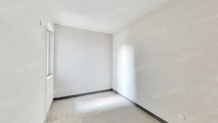 大社区 南向两居 环境好 绿化好-卧室A