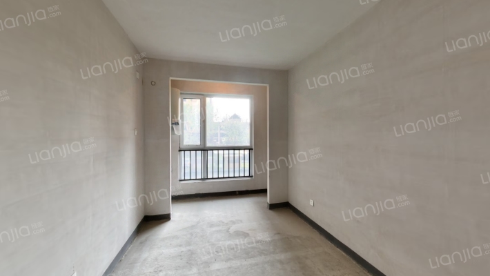 大社区 南向两居 环境好 绿化好-卧室B