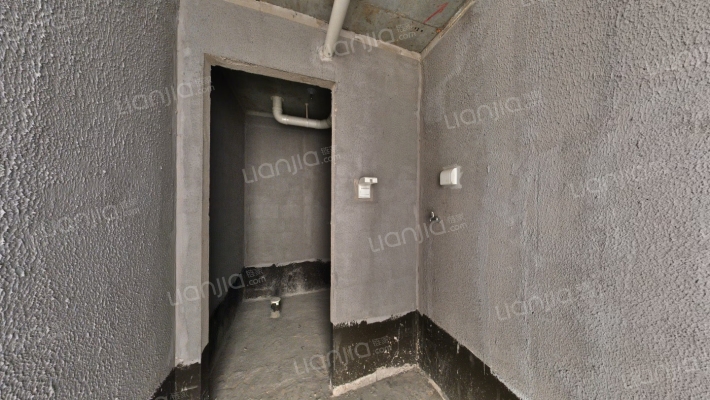 涿州孔雀城悦澜湾 2室1厅 南 北-卫生间