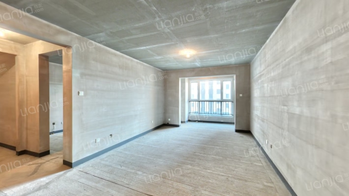 孔雀城悦澜湾。临河生态美宅，畅享诗意栖居。-客厅