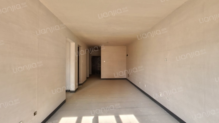 70大产权孔雀悦澜湾，81平44万永济公园旁高档社区-客厅