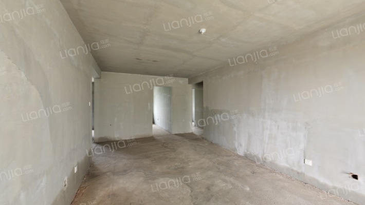 君临天下御景园 3室2厅 南 北-客厅