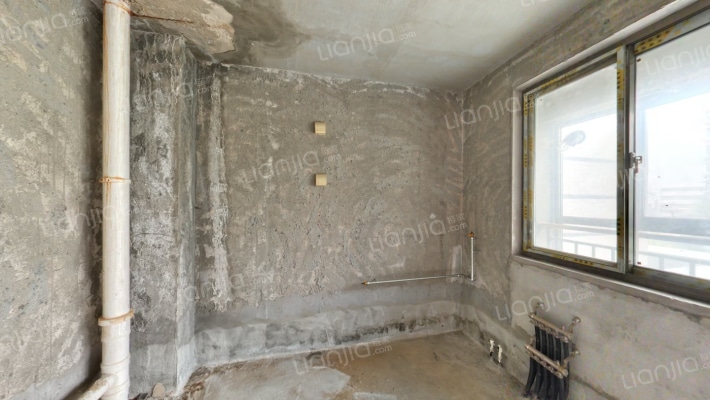 君临天下御景园 3室2厅 南 北-厨房