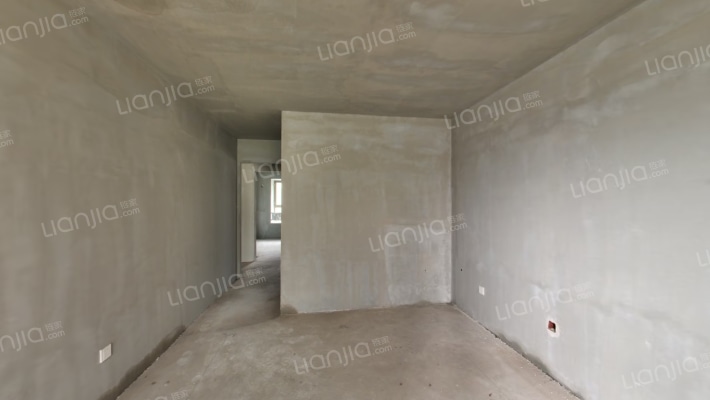 君临天下御景园 3室2厅 南 北-卧室A