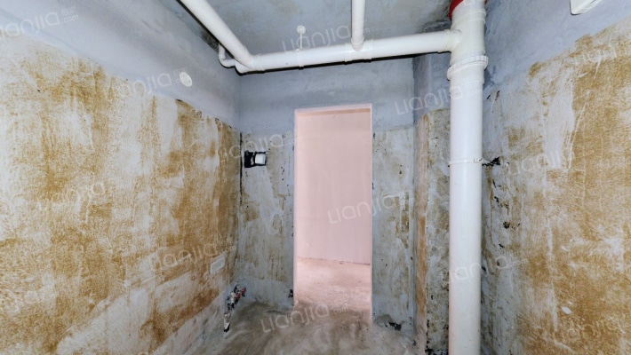 君临天下御景园 3室2厅 南 北-卫生间A