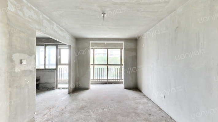 君临天下御景园 3室2厅 南 北-餐厅