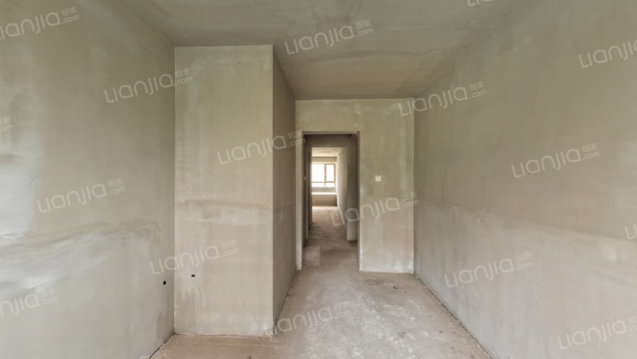 君临天下御景园 3室2厅 南 北-卧室B