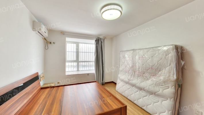 范阳路 正规一室一厅 拎包入住-卧室