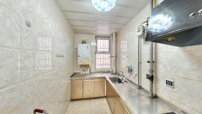 范阳路 正规一室一厅 拎包入住-厨房