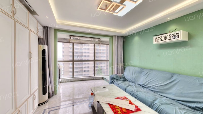 不是串串房 带家具家电 拎包入住 御景园-客厅