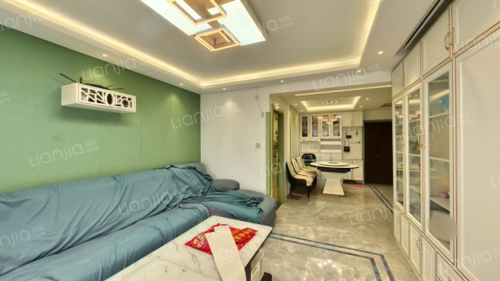 不是串串房 带家具家电 拎包入住 御景园-客厅