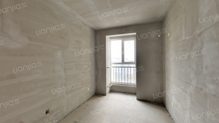 出售华阳主路朝南正规一居室户型方正采光充足-卧室