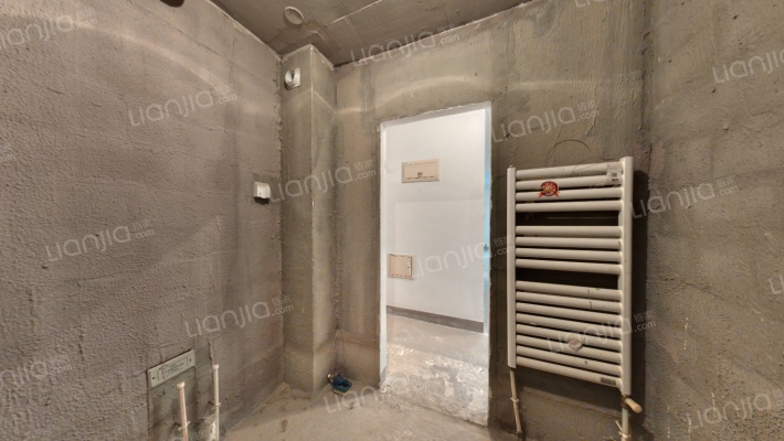 高铁新干线 2室2厅 南-卫生间