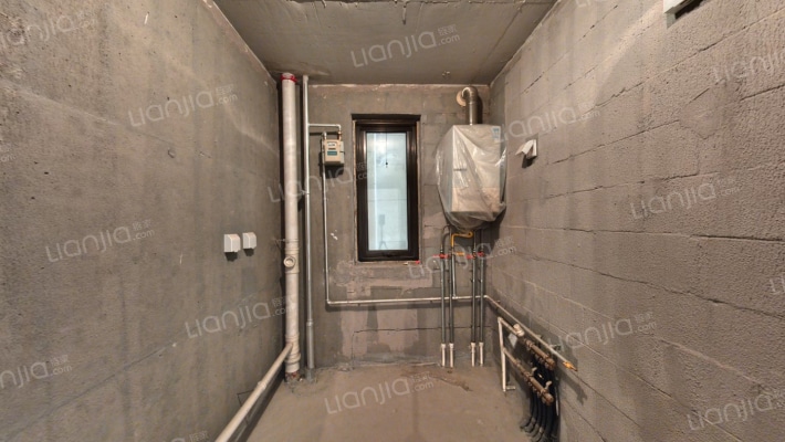 高铁新干线 2室2厅 南-厨房