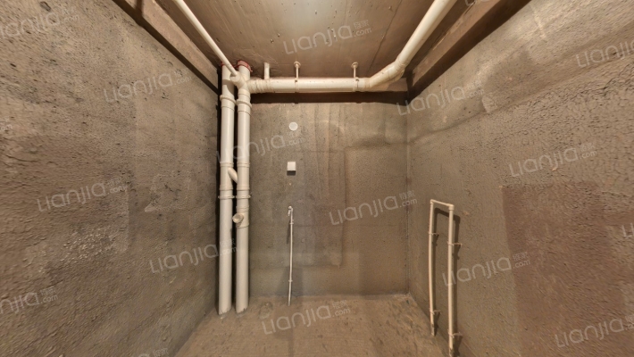 高铁板块，通勤北京，朝南大两居，无遮挡，满五唯一-卫生间