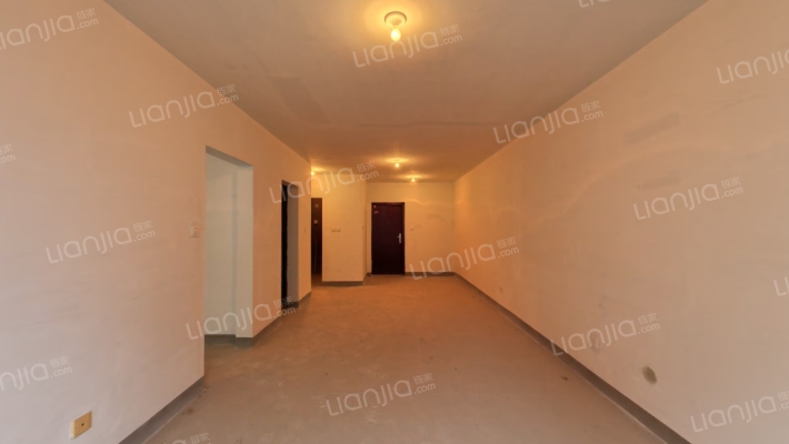 高铁板块，通勤北京，朝南大两居，无遮挡，满五唯一-客厅