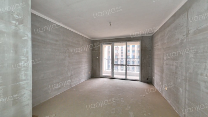 高铁旁华融现代城电梯洋房95平95万可议房本在手-客厅