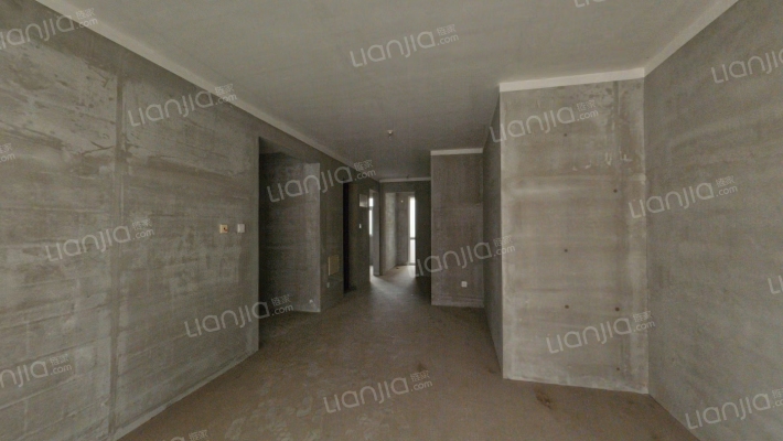 高铁旁华融现代城电梯洋房95平95万可议房本在手-客厅