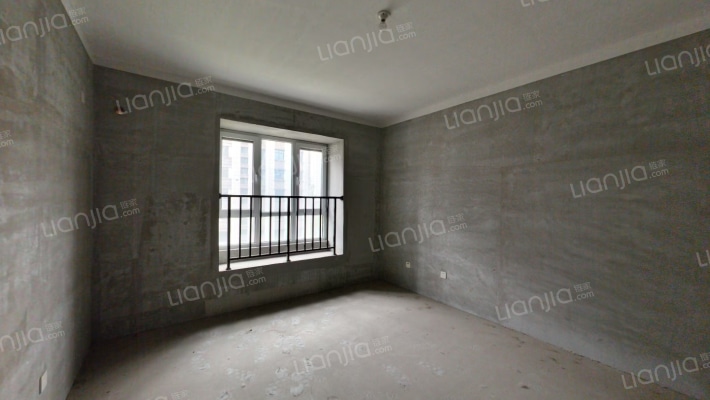 高铁旁华融现代城电梯洋房95平95万可议房本在手-卧室C