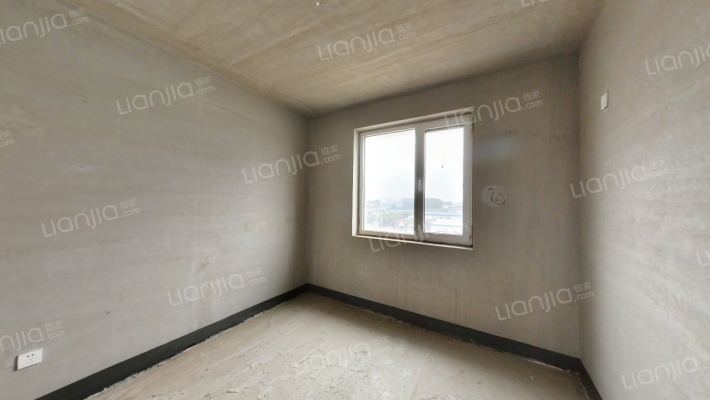 好楼层，采光好，全天都能进光，小区楼间距大，绿化高-卧室A