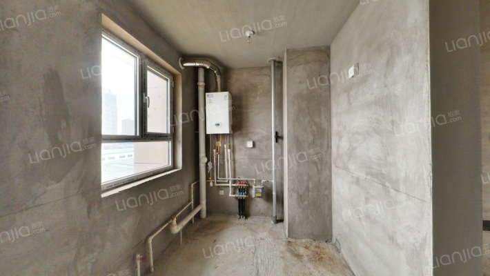 好楼层，采光好，全天都能进光，小区楼间距大，绿化高-厨房