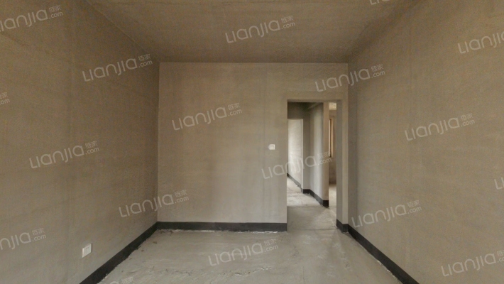 好楼层，采光好，全天都能进光，小区楼间距大，绿化高-卧室C