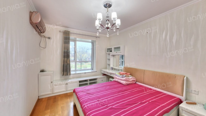 精装自住标准2居  无尾款  采光好-卧室B