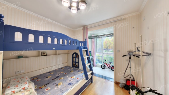 精装自住标准2居  无尾款  采光好-卧室A