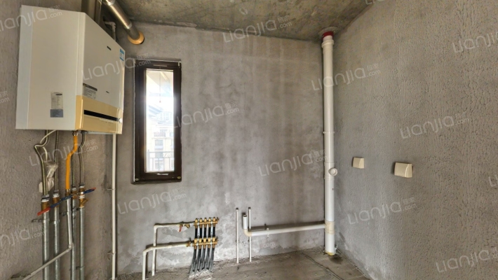 洋房满五 南北通透 视野好 采光好-厨房