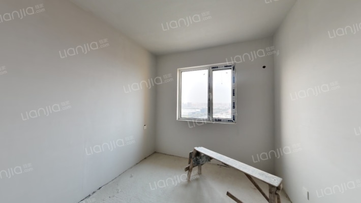 小区内有幼儿园，环境绿化好，一梯三户，可更名-卧室B