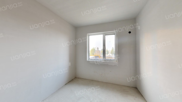 小区内有幼儿园，环境绿化好，一梯三户，可更名-卧室B