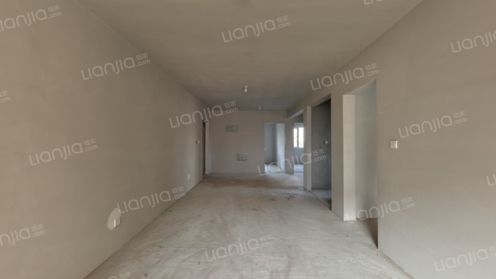 小区内有幼儿园，环境绿化好，一梯三户，可更名-客厅