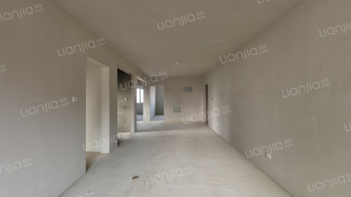 小区内有幼儿园，环境绿化好，一梯三户，可更名-客厅