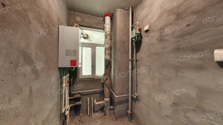 鸿盛凯旋门 1室1厅 东-厨房