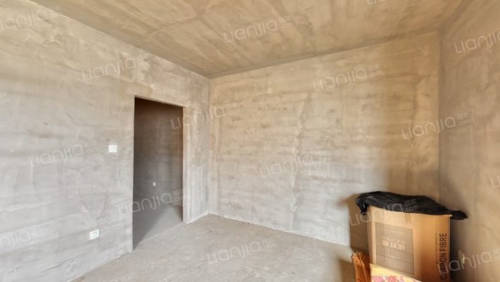 鸿盛凯旋门 1室1厅 东-卧室