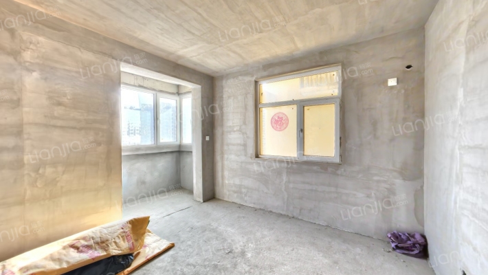 鸿盛凯旋门 1室1厅 东-卧室