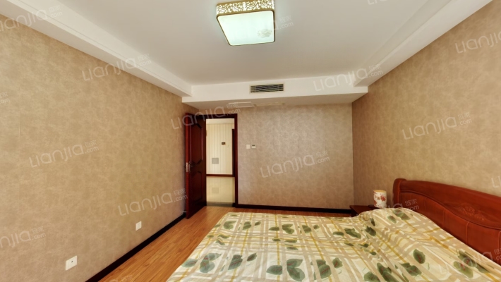 御景园  大两居 高楼观景 精装修 满二 随时看房-卧室A