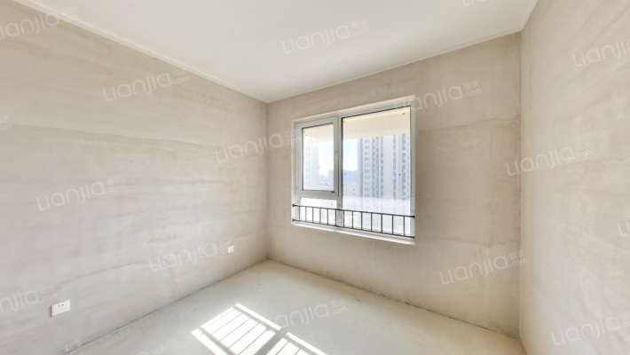 西丁双塔两居室，双阳台，中间层-卧室A