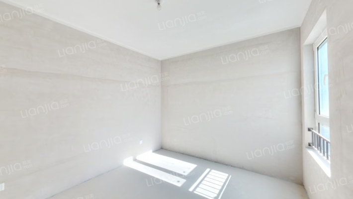 西丁双塔两居室，双阳台，中间层-卧室B