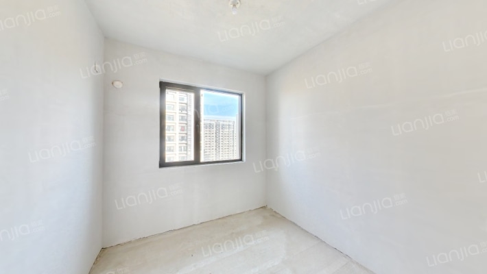 华远海蓝城二期 3室2厅 南 北-卧室C